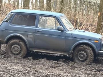 Авто ВАЗ 2121 1990 № 7412999
