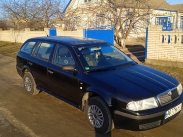 Авто Skoda Octavia 2003 № 7413008