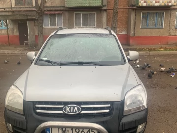 Авто KIA Sportage 2006 № 7413002