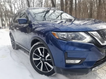Авто Nissan Rogue 2018 № 7413023