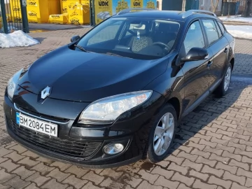 Авто Renault Megane 2012 № 7413025