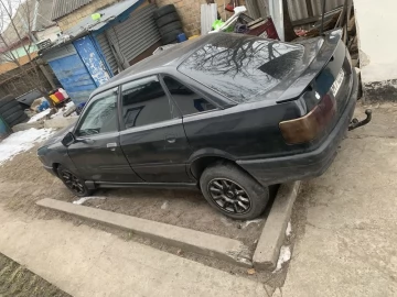 Авто Audi 80 1988 № 7413034