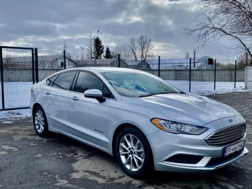 Авто Ford Fusion 2017 № 7413038