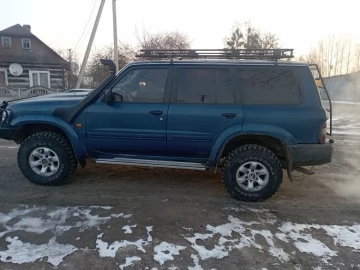 Авто Nissan Patrol 2000 № 7413047