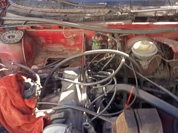 Авто Audi 80 1989 № 7413052