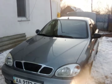 Авто Daewoo Lanos Sens  2007 № 7413053