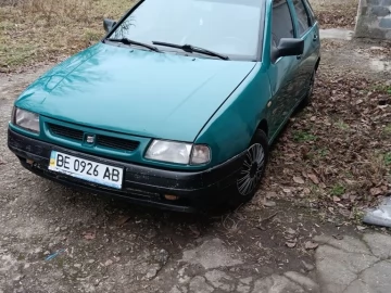 Авто SEAT Ibiza 1995 № 7413068