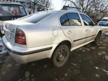 Авто Skoda Octavia 1999 № 7413072