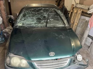 Авто Toyota Avensis 2000 № 7413073