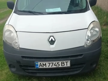 Авто Renault Kangoo Express 2011 № 7413076