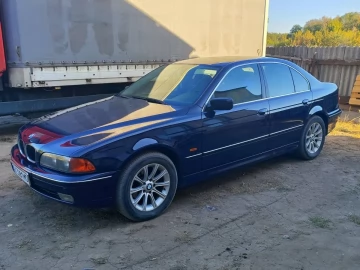 Авто BMW 5 Серия 1998 № 7413078