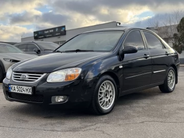 Авто KIA Cerato Forte  2007 № 7413083