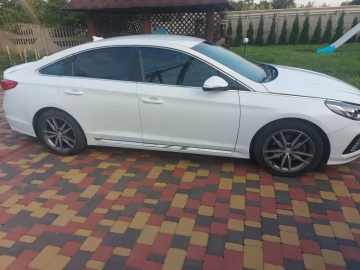 Авто Hyundai Sonata 2017 № 7413087
