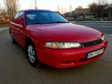 Авто Mazda 626 1993 № 7413092