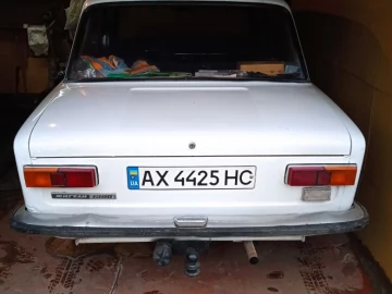Авто ВАЗ 2101 1977 № 7413105