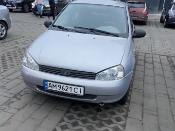 Авто ВАЗ 1118 Kalina 2007 № 7413108