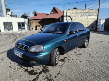 Авто Daewoo Lanos Sens  2006 № 7413109