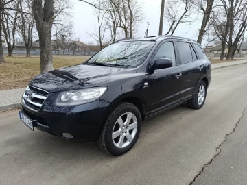 Авто Hyundai Santa Fe 2007 № 7413112