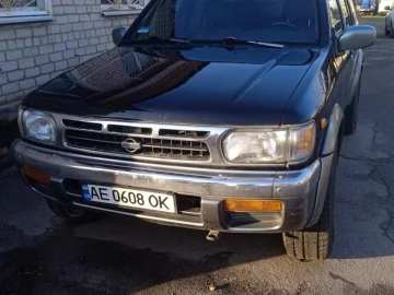Авто Nissan Pathfinder 1999 № 7413116