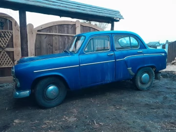 Авто  407 1957 № 7413124
