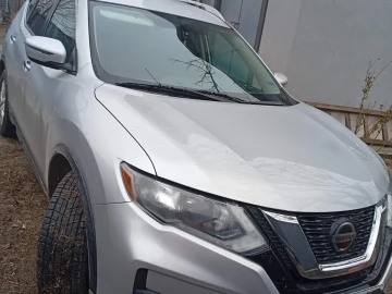 Авто Nissan Rogue 2017 № 7413821