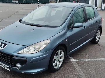 Авто Peugeot 307 2005 № 7413823