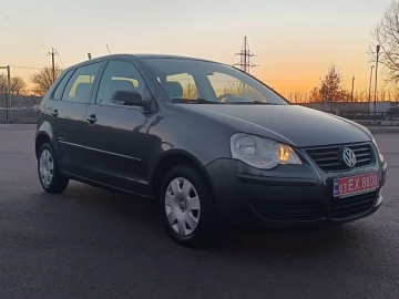 Авто Volkswagen Polo 2008 № 7413824