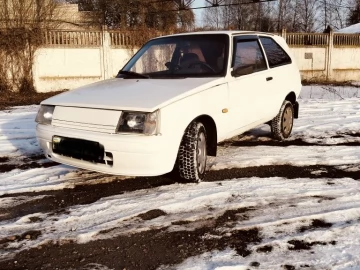 Авто ЗАЗ 1102 2001 № 7413828
