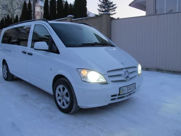 Авто Mercedes Vito 2013 № 7413830