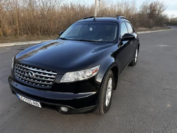 Авто Infiniti Fx 35 2004 № 7413843