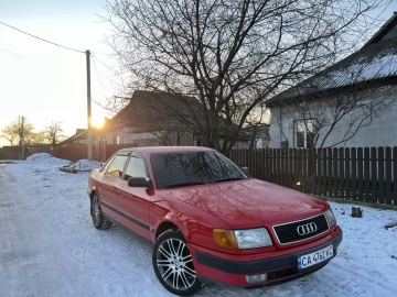 Авто Audi 100 1991 № 7413856