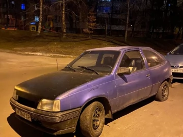 Авто Opel Kadett 1987 № 7413857