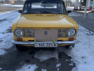 Авто ВАЗ 2101 1974 № 7413858