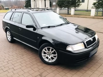 Авто Skoda Octavia 2007 № 7413862