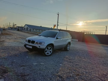 Авто BMW X5 2002 № 7413868