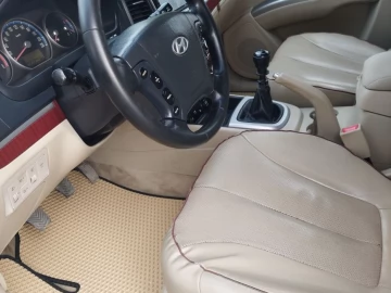 Авто Hyundai Santa Fe 2007 № 7413870