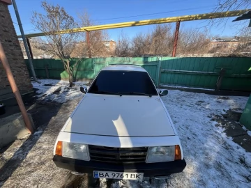 Авто ВАЗ 2109I 1989 № 7413878