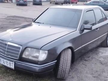 Авто Mercedes E Серия 1994 № 7413885