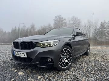 Авто BMW 3 Серия 2017 № 7413886