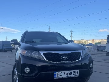 Авто KIA Sorento 2012 № 7413890