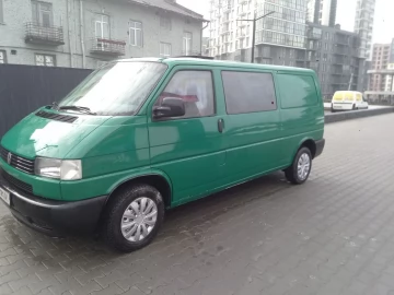 Авто Volkswagen Transporter 1999 № 7413893
