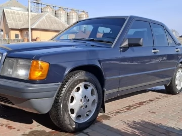 Авто Mercedes 190 1987 № 7413897
