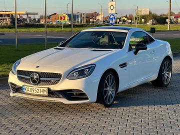 Авто Mercedes Slk Серия 2019 № 7413910