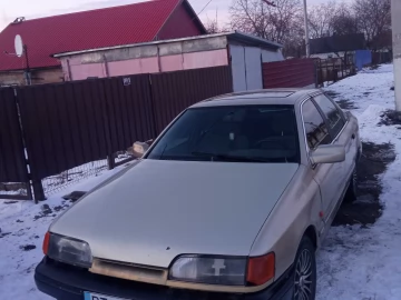 Авто Ford Scorpio 1988 № 7413917