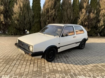 Авто Volkswagen Golf 1989 № 7413918