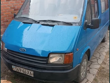 Авто Ford Transit 1989 № 7413928