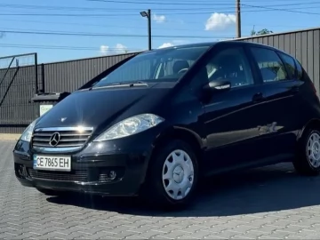Авто Mercedes A Серия 2005 № 7413940
