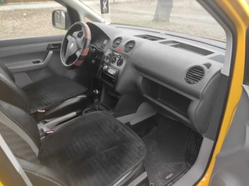 Авто Volkswagen Caddy 2007 № 7413941