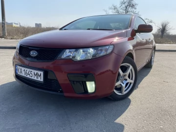 Авто KIA Cerato Forte  2011 № 7413943