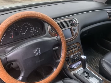 Авто Peugeot 607 2003 № 7413947